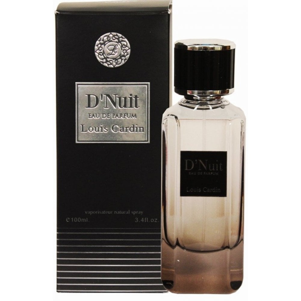 Louis Cardin Louis Cardin D'Nuit 100ml EDP Spray - Health & Beauty > Personal Care > Cosmetics > Perfumes & Colognes > Eaux de Parfum