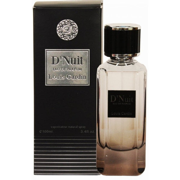 Louis Cardin Louis Cardin D'Nuit 100ml EDP Spray - Health & Beauty > Personal Care > Cosmetics > Perfumes & Colognes > Eaux de Parfum