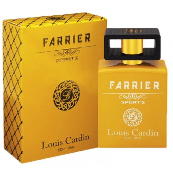 Louis Cardin Louis Cardin Farrier Sports 95ml EDP Spray - Health & Beauty > Personal Care > Cosmetics > Perfumes & Colognes > Eaux de Parfum