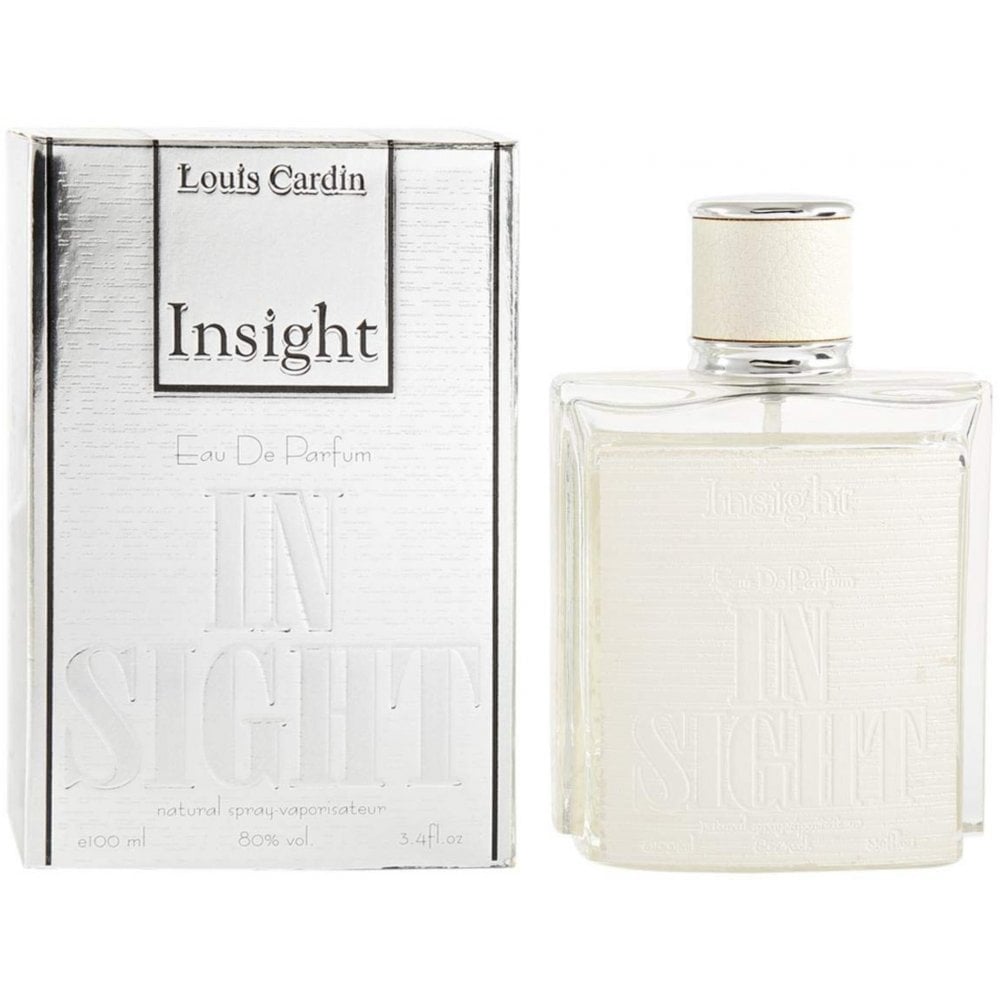 Louis Cardin Louis Cardin Insight 100ml EDP Spray - Health & Beauty > Personal Care > Cosmetics > Perfumes & Colognes > Eaux de Parfum