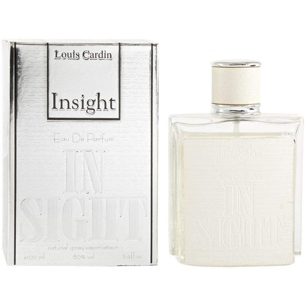 Louis Cardin Louis Cardin Insight 100ml EDP Spray - Health & Beauty > Personal Care > Cosmetics > Perfumes & Colognes > Eaux de Parfum