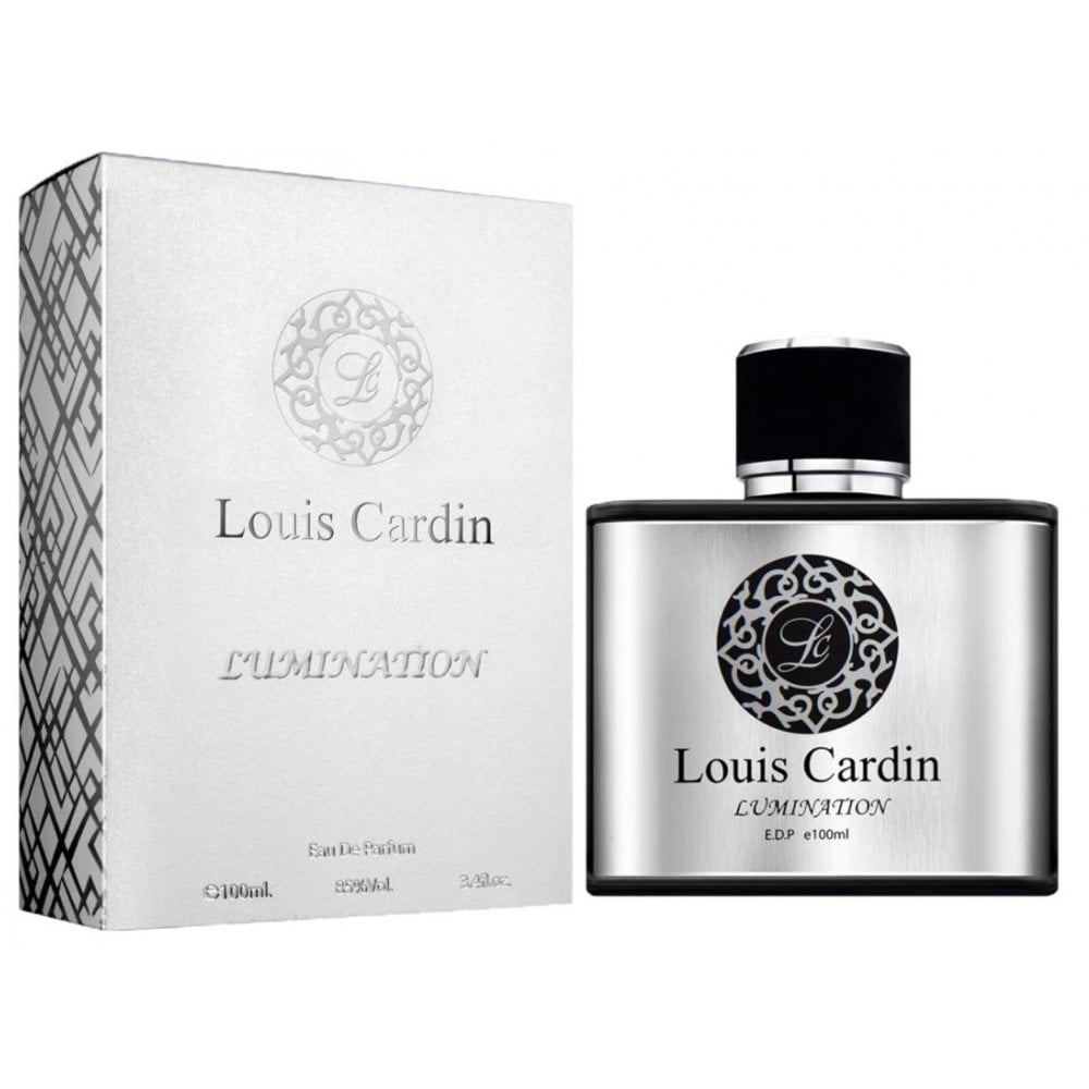 Louis Cardin Louis Cardin Lumination 100ml EDP Spray - Health & Beauty > Personal Care > Cosmetics > Perfumes & Colognes > Eaux de Parfum