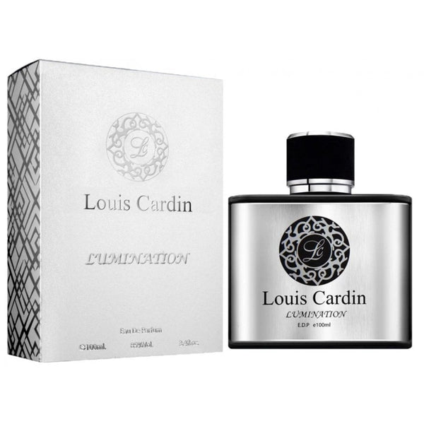 Louis Cardin Louis Cardin Lumination 100ml EDP Spray - Health & Beauty > Personal Care > Cosmetics > Perfumes & Colognes > Eaux de Parfum