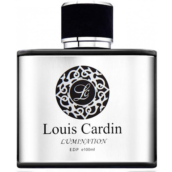 Louis Cardin Louis Cardin Lumination 100ml EDP Spray - Health & Beauty > Personal Care > Cosmetics > Perfumes & Colognes > Eaux de Parfum
