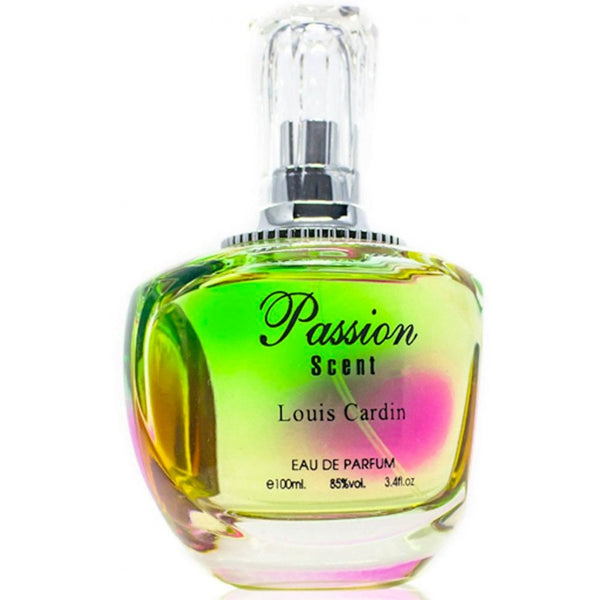 Louis Cardin Louis Cardin Passion Scent Femme 100ml EDP Spray - Health & Beauty > Personal Care > Cosmetics > Perfumes & Colognes > Eaux de Parfum