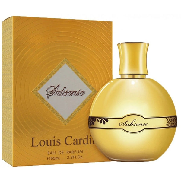 Louis Cardin Louis Cardin Subsense EDP 65ml - Health & Beauty > Personal Care > Cosmetics > Perfumes & Colognes > Eaux de Parfum