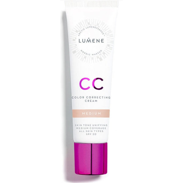 LUMENE Lumene CC Color Correcting Cream SPF20 30ml - 2 Medium - Health & Beauty > Personal Care > Cosmetics > Makeup > Face Makeup > Foundations & Concealers