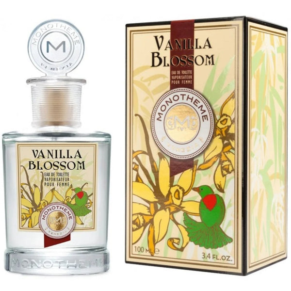 MONOTHEME Monotheme Vanilla Blossom 100ml EDT Spray - Health & Beauty > Personal Care > Cosmetics > Perfumes & Colognes > Eaux De Toilette