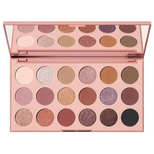 MORPHE Morphe Artistry Runaway Ready Eyeshadow Pallette No 18 - Health & Beauty > Personal Care > Cosmetics > Makeup > Eye Makeup > Eye Shadows