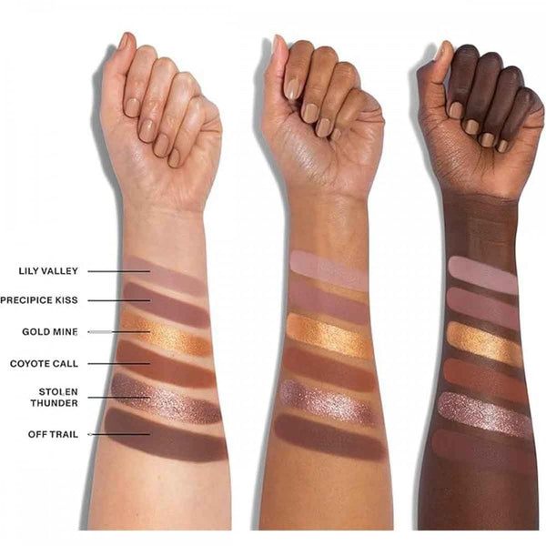 MORPHE Morphe Artistry Runaway Ready Eyeshadow Pallette No 18 - Health & Beauty > Personal Care > Cosmetics > Makeup > Eye Makeup > Eye Shadows