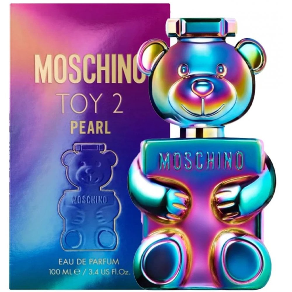Moschino Moschino Toy 2 Pearl 100ml EDP Spray - Health & Beauty > Personal Care > Cosmetics > Perfumes & Colognes > Eaux de Parfum