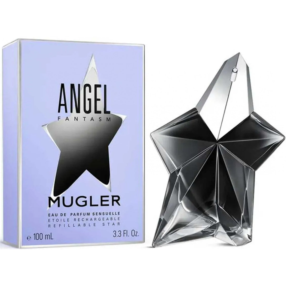 MUGLER Mugler Angel Fantasm 100ml EDP Spray - Health & Beauty > Personal Care > Cosmetics > Perfumes & Colognes > Eaux de Parfum