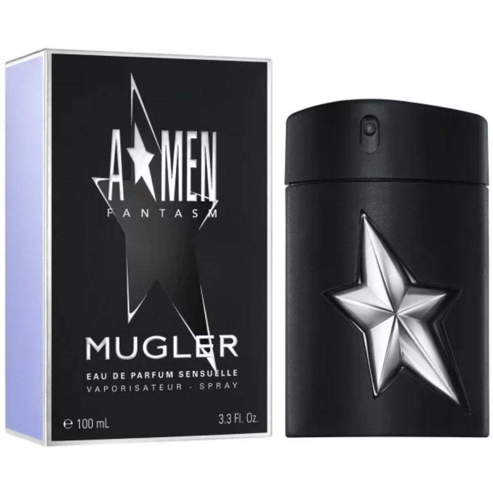 MUGLER Mugler A*Men Fantasm 100ml EDP Spray - Health & Beauty > Personal Care > Cosmetics > Perfumes & Colognes > Eaux de Parfum