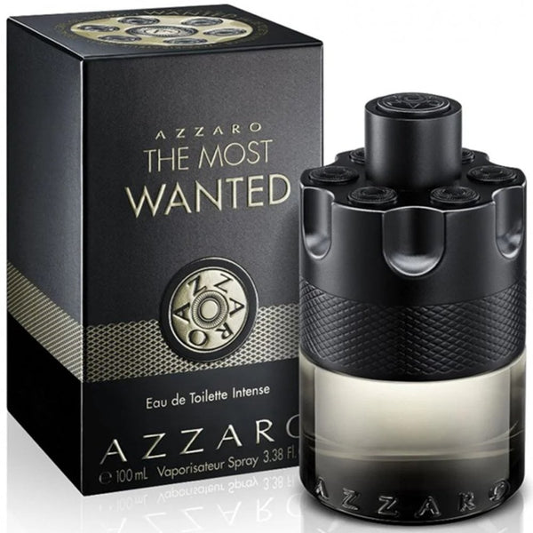 Azzaro Azzaro The Most Wanted Intense 100ml EDT Spray - Health & Beauty > Personal Care > Cosmetics > Perfumes & Colognes > Eaux De Toilette