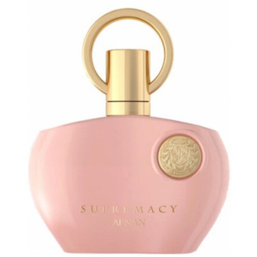 Afnan Afnan Supremacy Pink Pour Femme 100ml EDP Spray - Health & Beauty > Personal Care > Cosmetics > Perfumes & Colognes > Eaux de Parfum
