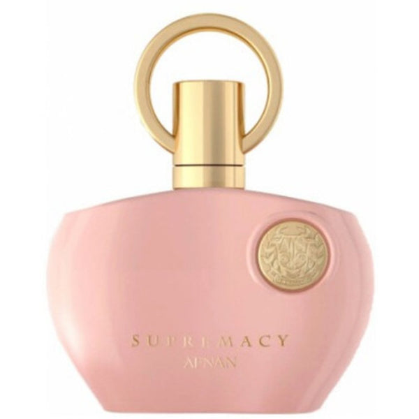 Afnan Afnan Supremacy Pink Pour Femme 100ml EDP Spray - Health & Beauty > Personal Care > Cosmetics > Perfumes & Colognes > Eaux de Parfum