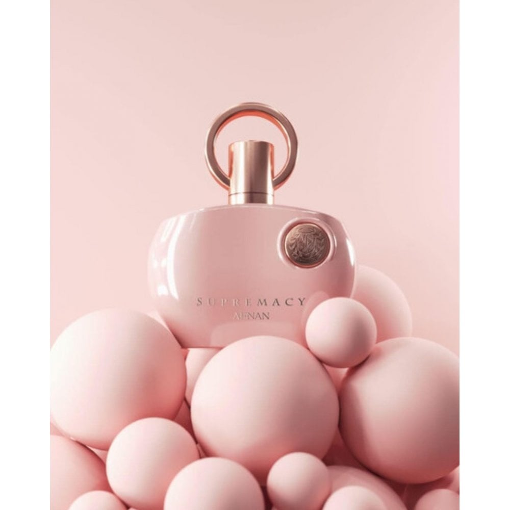 Afnan Afnan Supremacy Pink Pour Femme 100ml EDP Spray - Health & Beauty > Personal Care > Cosmetics > Perfumes & Colognes > Eaux de Parfum