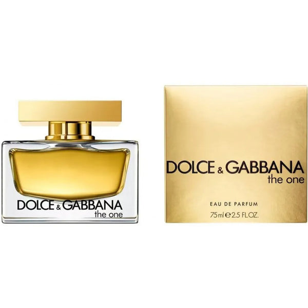 Dolce & Gabbana Dolce & Gabbana The One 75ml EDP Spray - Health & Beauty > Personal Care > Cosmetics > Perfumes & Colognes > Eaux de Parfum