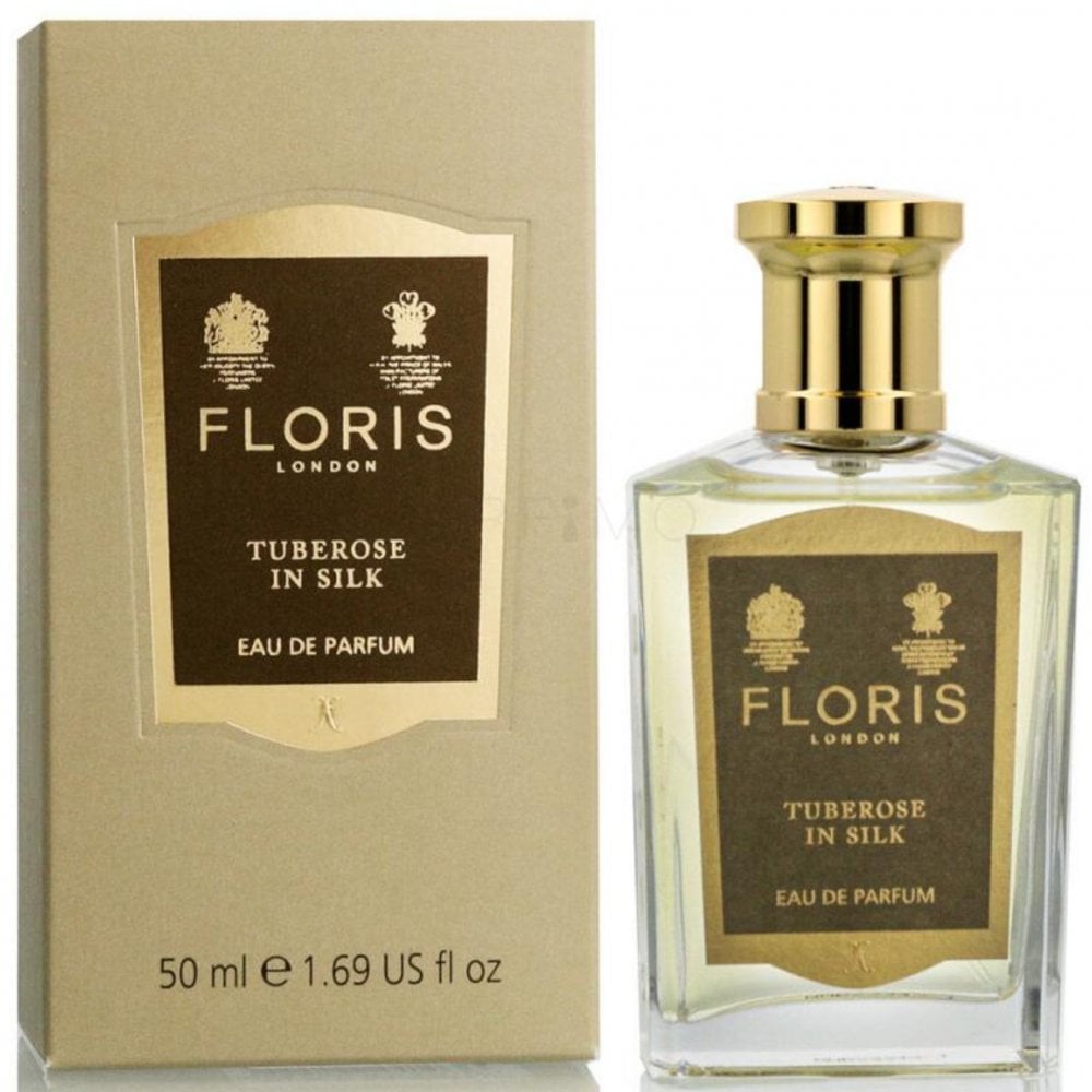 Floris Floris Tuberose In Silk 50ml EDP Spray - Health & Beauty > Personal Care > Cosmetics > Perfumes & Colognes > Eaux de Parfum