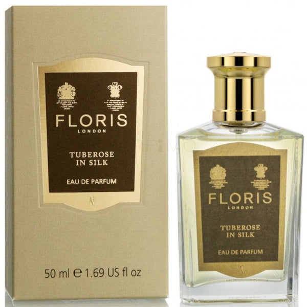 Floris Floris Tuberose In Silk 50ml EDP Spray - Health & Beauty > Personal Care > Cosmetics > Perfumes & Colognes > Eaux de Parfum