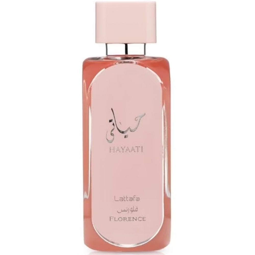 Lattafa Lattafa Hayaati Florence 100ml EDP Spray - Health & Beauty > Personal Care > Cosmetics > Perfumes & Colognes > Eaux de Parfum