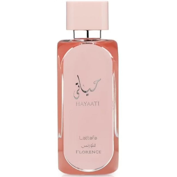 Lattafa Lattafa Hayaati Florence 100ml EDP Spray - Health & Beauty > Personal Care > Cosmetics > Perfumes & Colognes > Eaux de Parfum