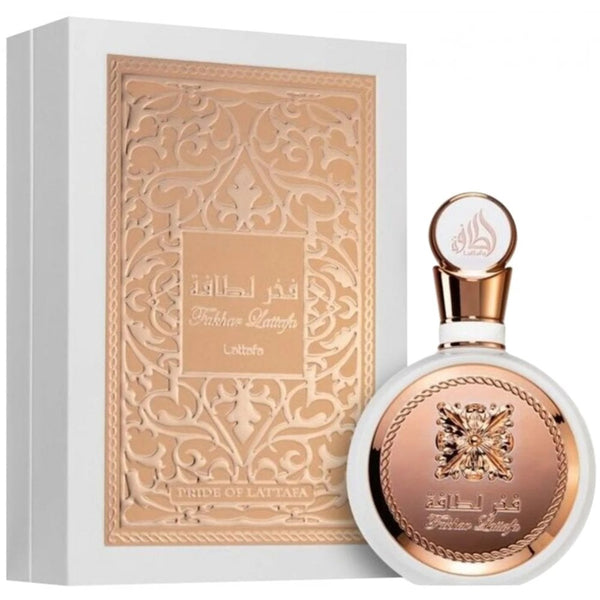 Lattafa Lattafa Fakhar Lattafa Women 100ml EDP Spray - Health & Beauty > Personal Care > Cosmetics > Perfumes & Colognes > Eaux de Parfum