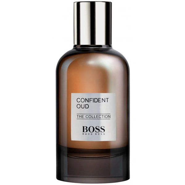 Hugo Boss Hugo Boss Boss The Collection Confident Oud For Him 100ml EDP Intense Spray - Health & Beauty > Personal Care > Cosmetics > Perfumes & Colognes > Eaux de Parfum
