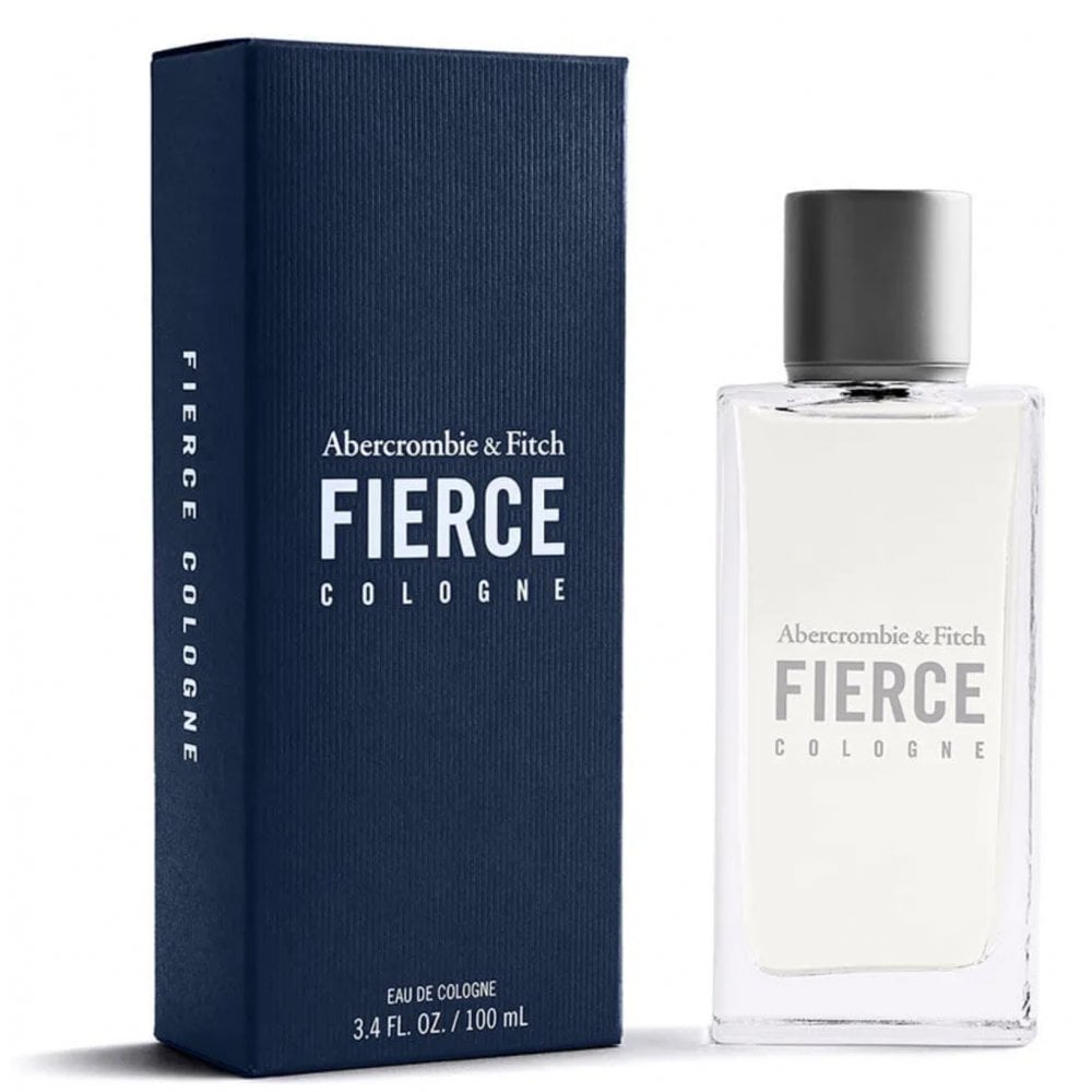 Abercrombie & Fitch Abercrombie & Fitch Fierce Cologne 100ml EDC Spray - Health & Beauty > Personal Care > Cosmetics > Perfumes & Colognes > Colognes