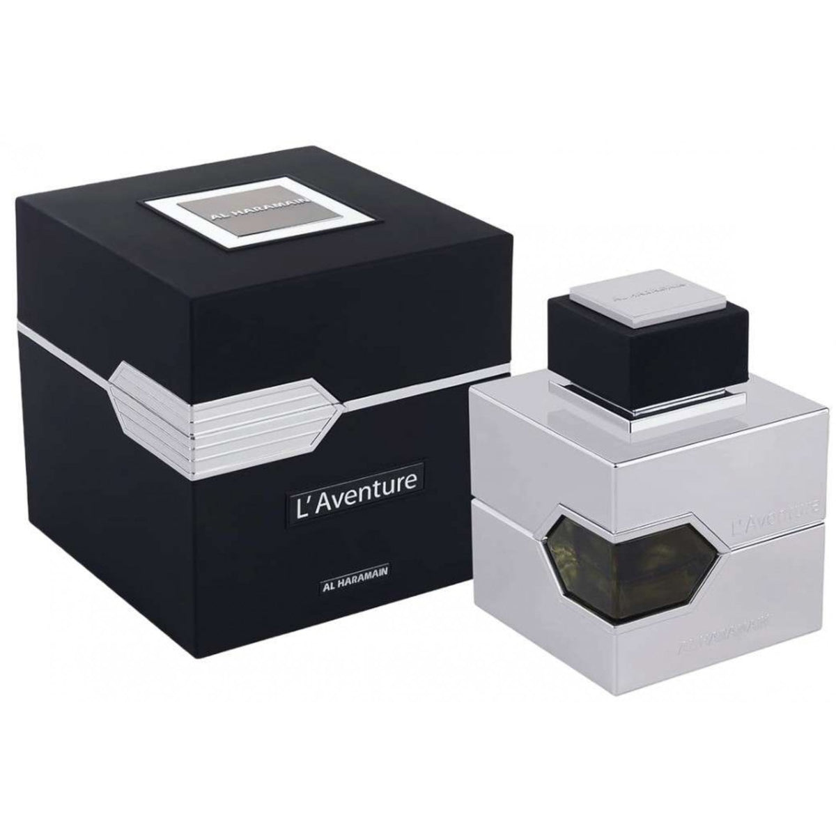 Al Haramain L'Aventure Homme EDP 100ml Spray