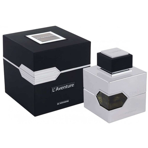 Al Haramain L'Aventure Homme EDP 100ml Spray