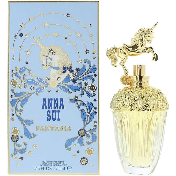 Anna Sui Anna Sui Fantasia 75ml EDT Spray - Health & Beauty > Personal Care > Cosmetics > Perfumes & Colognes > Eaux De Toilette