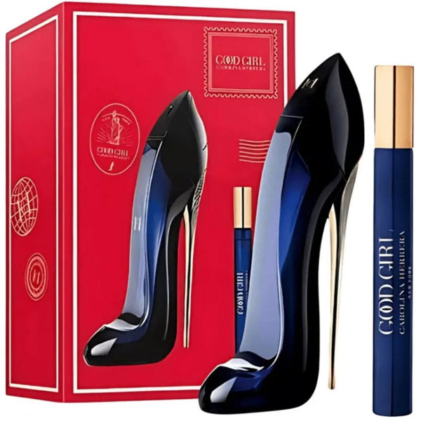 Carolina Herrera Carolina Herrera Good Girl Gift Set EDP Spray 80ml + EDP Spray 10ml - Health & Beauty > Personal Care > Cosmetics > Perfumes & Colognes > Eaux de Parfum