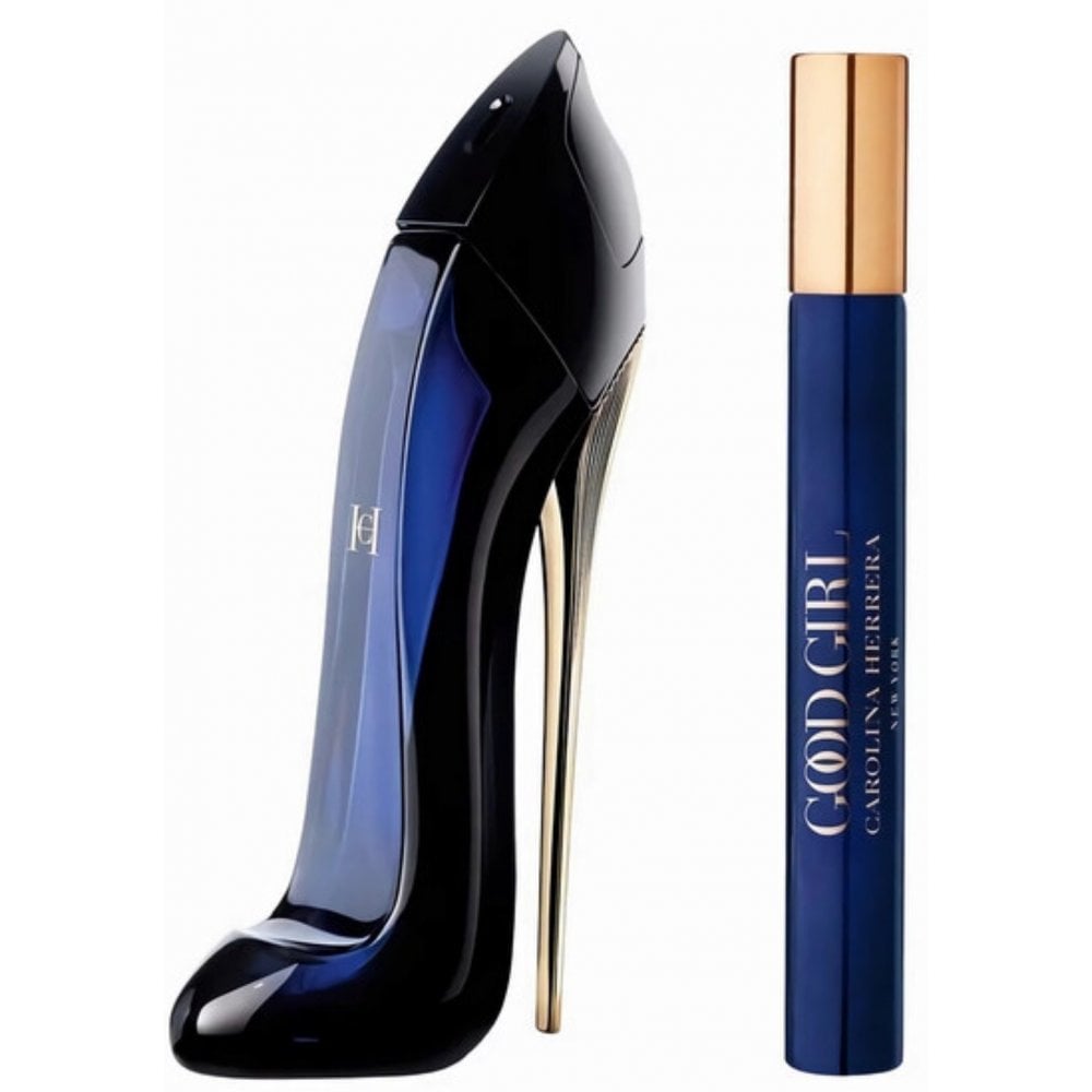 Carolina Herrera Carolina Herrera Good Girl Gift Set EDP Spray 80ml + EDP Spray 10ml - Health & Beauty > Personal Care > Cosmetics > Perfumes & Colognes > Eaux de Parfum