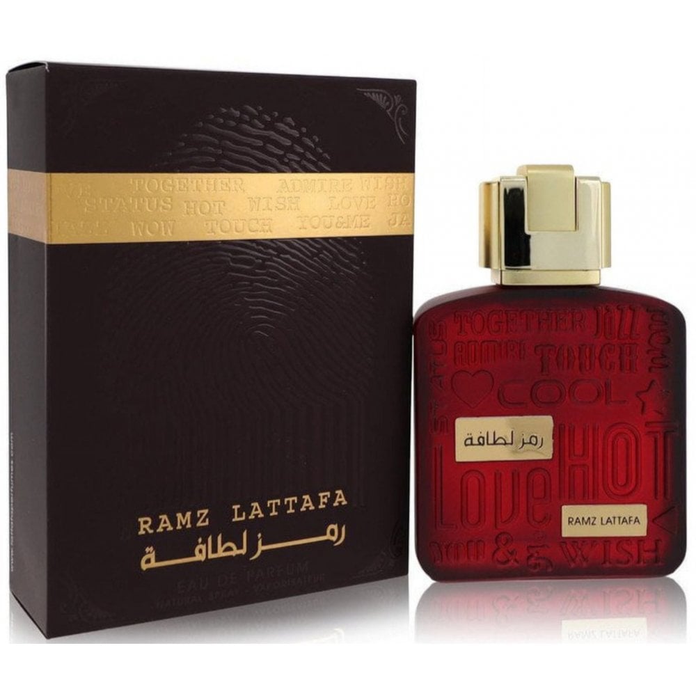 Lattafa Lattafa Ramz Lattafa Gold 100ml EDP Spray - Health & Beauty > Personal Care > Cosmetics > Perfumes & Colognes > Eaux de Parfum