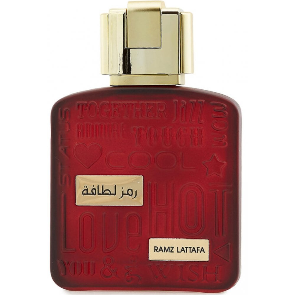 Lattafa Lattafa Ramz Lattafa Gold 100ml EDP Spray - Health & Beauty > Personal Care > Cosmetics > Perfumes & Colognes > Eaux de Parfum