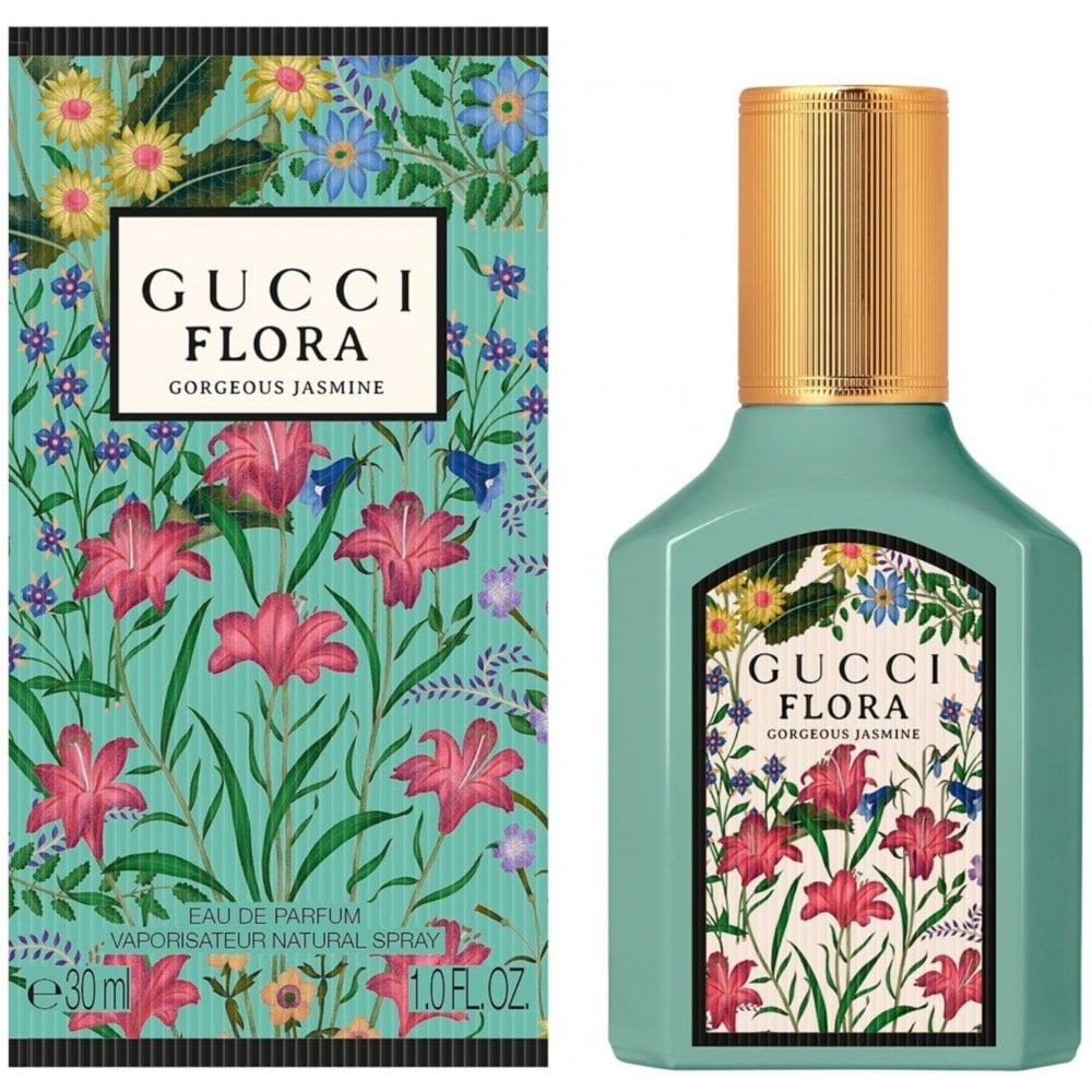 Gucci Gucci Flora Gorgeous Jasmine 30ml EDP Spray - Health & Beauty > Personal Care > Cosmetics > Perfumes & Colognes > Eaux de Parfum
