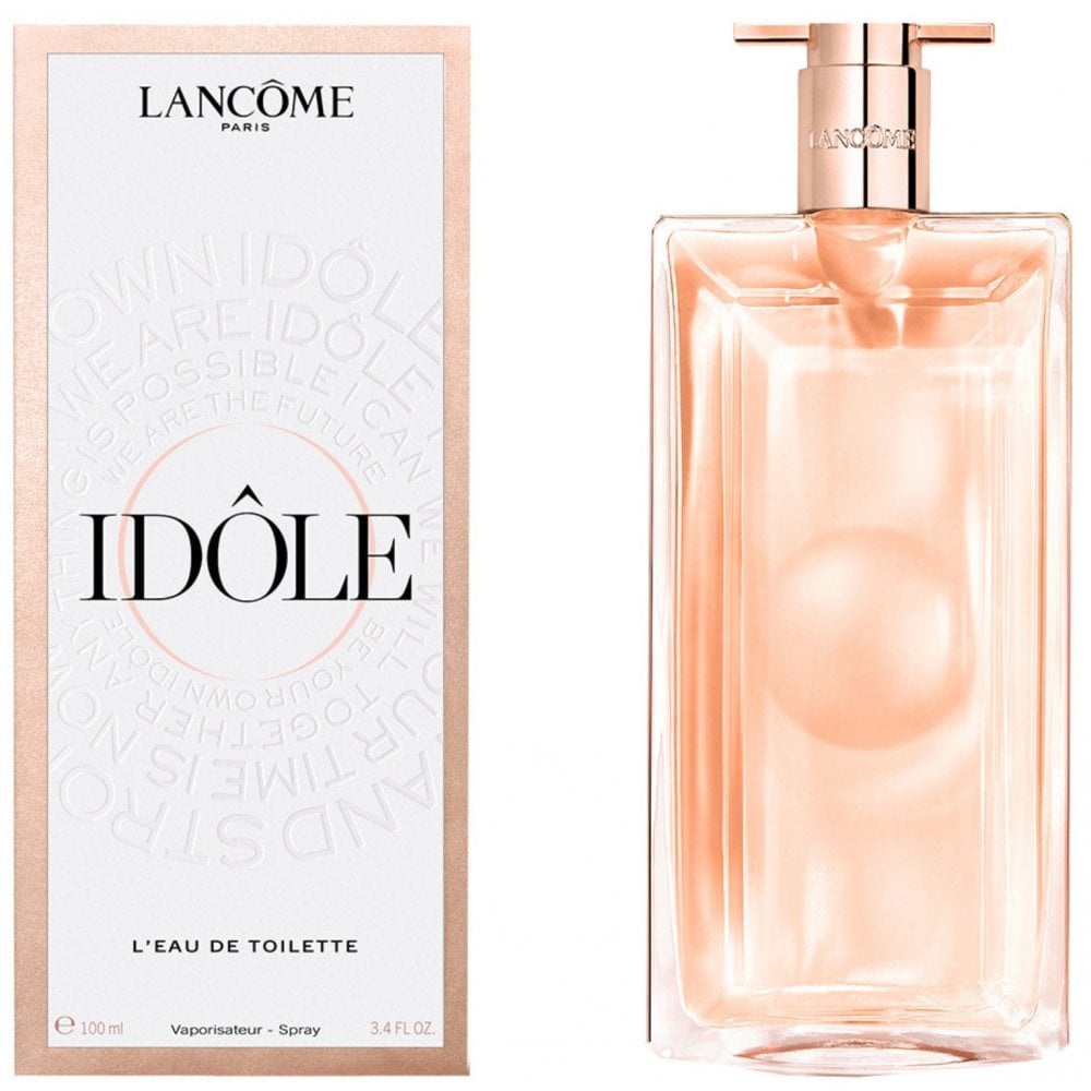 Lancome Lancome Idole 100ml EDT Spray - Health & Beauty > Personal Care > Cosmetics > Perfumes & Colognes > Eaux De Toilette