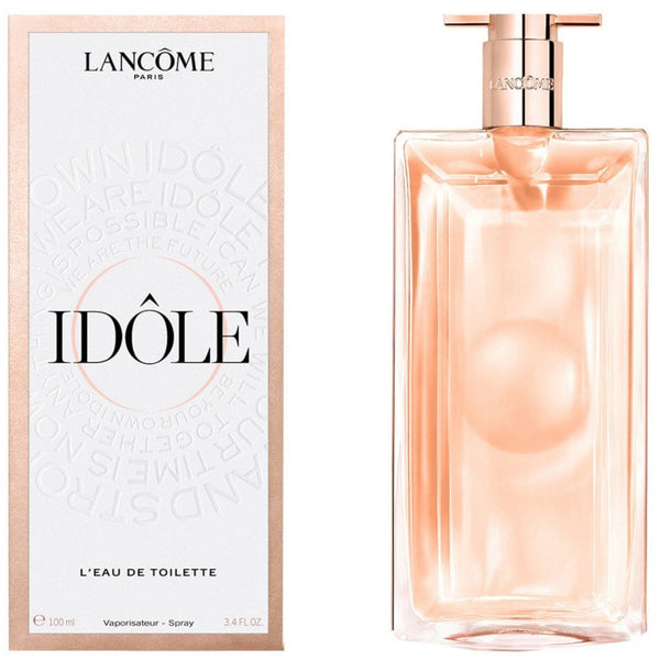 Lancome Lancome Idole 100ml EDT Spray - Health & Beauty > Personal Care > Cosmetics > Perfumes & Colognes > Eaux De Toilette