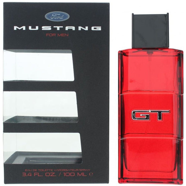 Mustang Mustang GT 100ml EDT Spray - Health & Beauty > Personal Care > Cosmetics > Perfumes & Colognes > Eaux De Toilette