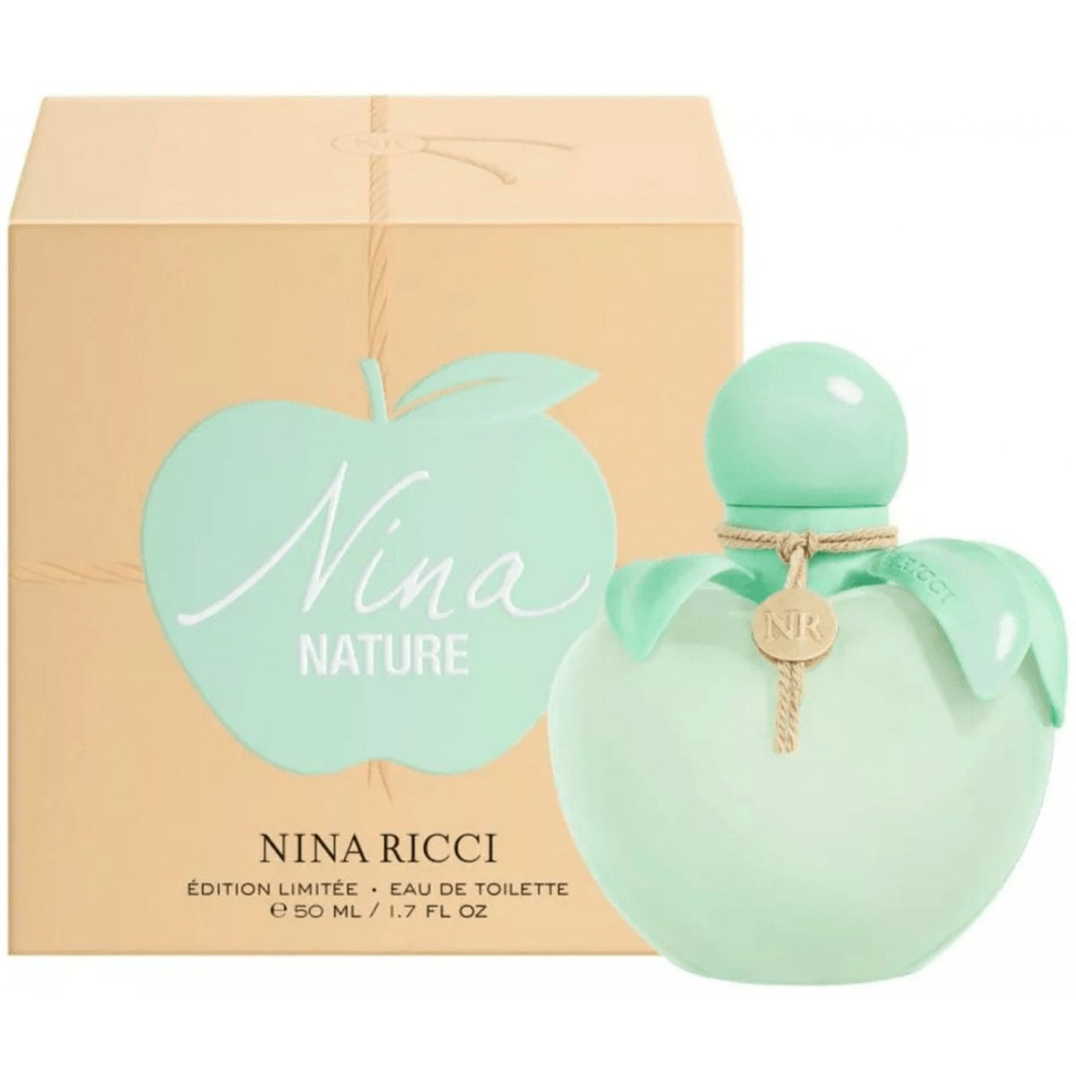 Nina Ricci Nina Ricci Nina Nature 50ml EDT Spray - Health & Beauty > Personal Care > Cosmetics > Perfumes & Colognes > Eaux De Toilette