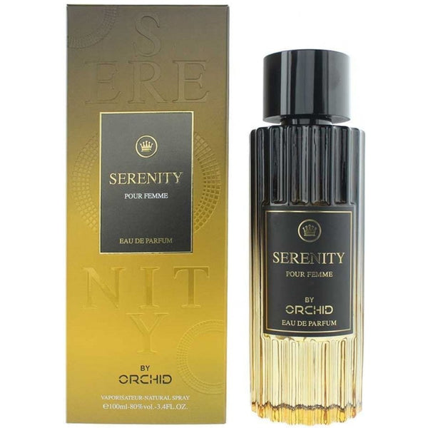 Orchid Orchid Serenity Pour Femme EDP 100ml Spray - Health & Beauty > Personal Care > Cosmetics > Perfumes & Colognes > Eaux de Parfum