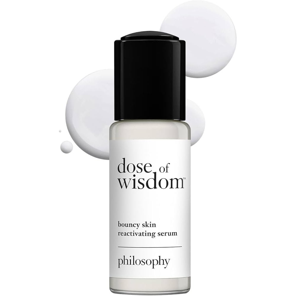 Philosophy Philosophy Dose Of Wisdom Bouncy Skin Reactivating Serum 30ml - Health & Beauty > Personal Care > Cosmetics > Skin Care > Face Serums