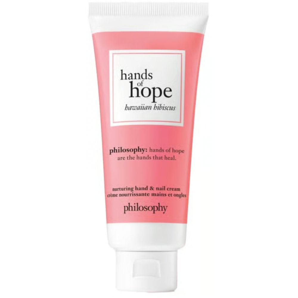 Philosophy Philosophy Hands Of Hope Hawaiian Hibiscus Hand & Nail Cream 30ml - Health & Beauty > Personal Care > Cosmetics > Skin Care > Lotions & Moisturizers