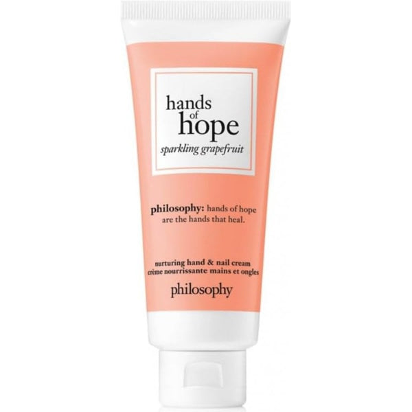 Philosophy Philosophy Hands Of Hope Sparkling Grapefruit Nurturing Hand & Nail Cream 30ml - Health & Beauty > Personal Care > Cosmetics > Skin Care > Lotions & Moisturizers