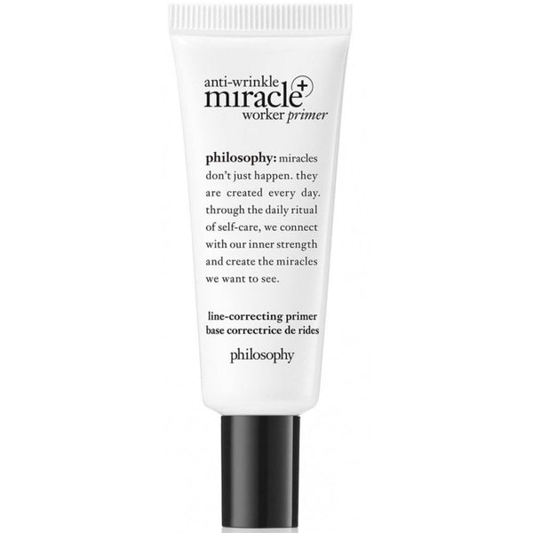 Philosophy Philosophy Anti-Wrinkle Miracle Worker Primer 27ml - Health & Beauty > Personal Care > Cosmetics > Makeup > Face Makeup > Face Primers