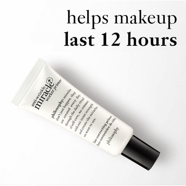 Philosophy Philosophy Anti-Wrinkle Miracle Worker Primer 27ml - Health & Beauty > Personal Care > Cosmetics > Makeup > Face Makeup > Face Primers