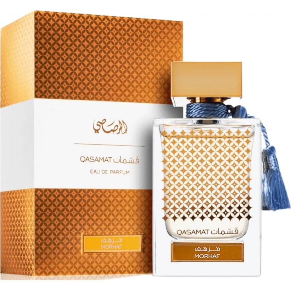 Rasasi Rasasi Qasamat Morhaf 65ml EDP Spray - Health & Beauty > Personal Care > Cosmetics > Perfumes & Colognes > Eaux de Parfum
