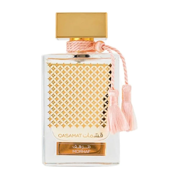 Rasasi Rasasi Qasamat Morhaf 65ml EDP Spray - Health & Beauty > Personal Care > Cosmetics > Perfumes & Colognes > Eaux de Parfum