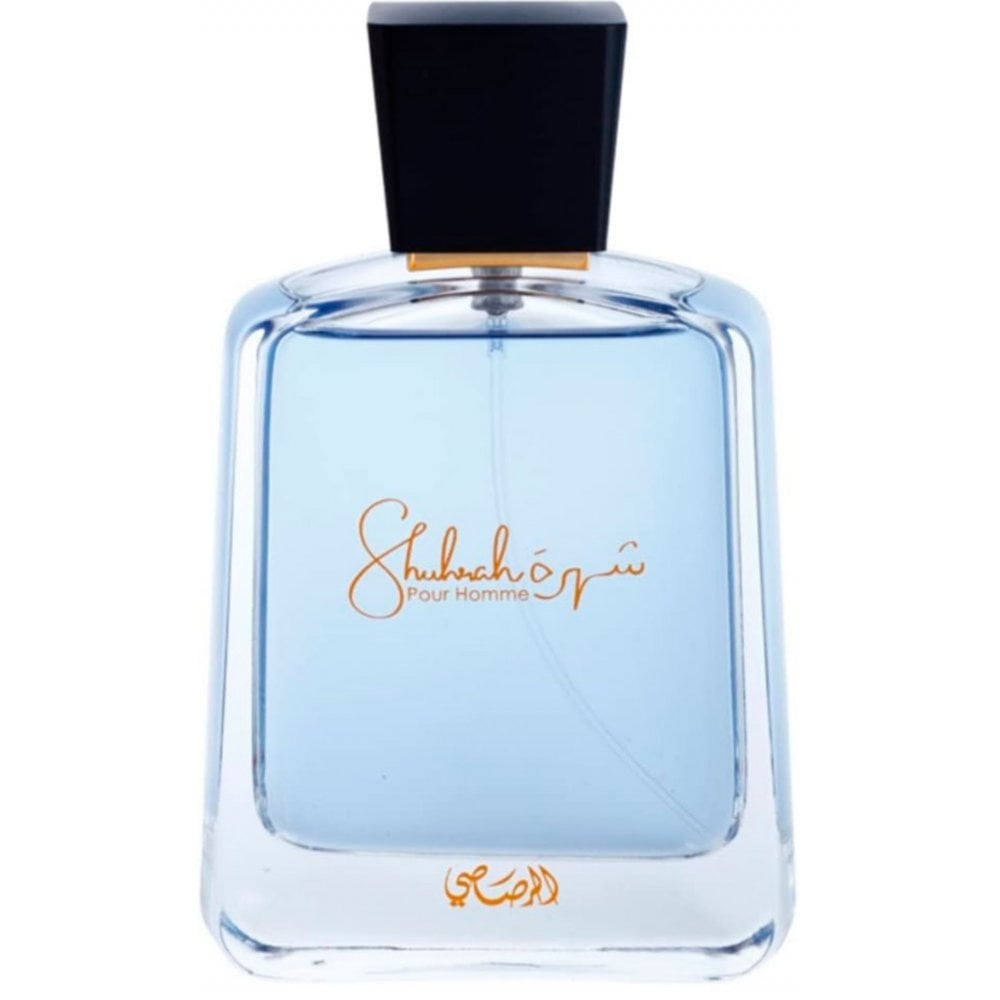 Rasasi Rasasi Shuhrah Pour Homme 90ml EDP Spray - Health & Beauty > Personal Care > Cosmetics > Perfumes & Colognes > Eaux de Parfum